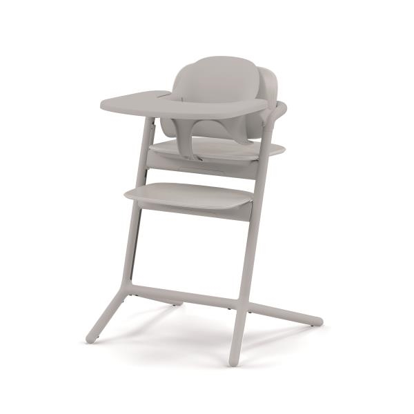 Image sur Chaise haute Cybex 3-en-1, gris